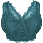 SugarShape Sujetador esmeralda
