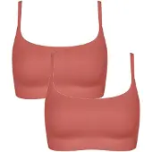 Sloggi Sujetador ' ZERO Feel 2.0 Ultra ' naranja
