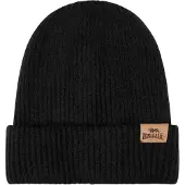 Lonsdale Gorra 'Bridport' negro