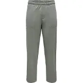 Only & Sons Pantalón 'ONSConnor' gris