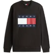 Tommy Hilfiger Sudadera navy / rojo / negro / blanco