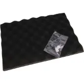 Makita 198978-0: Acolchado para tapa de MAKPAC