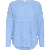 Fransa Jersey 'FRERETTA' azul real