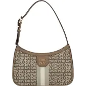 DKNY Carol Bolso para hombre 25.5 cm marrón