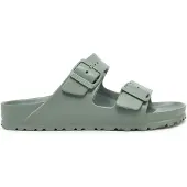 Birkenstock Sandalias 'Arizona Essentials' menta