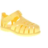 Igor Zapatos para playa y agua amarillo