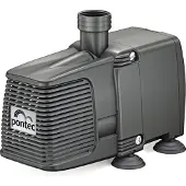 Pontec Conjunto solar PondoSolar 250 Control para fuente de agua