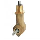 VETUS Pieza De Cola Completa Bow410/550