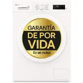 LG Lavadora Secadora De Carga Frontal W4x1085nwh