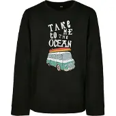 Mister tee Sudadera S Take Me To The Ocean