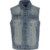 Urban Classics Chaleco negro