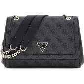 GUESS Bolso de hombro 'Noelle II' gris oscuro