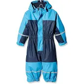 Playshoes Mono marino / azul claro / plata
