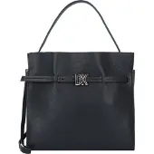 DKNY Milan Bolsa de hombro Piel natural 31 cm negro