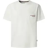 Pepe Jeans Camiseta 'SOMER' offwhite