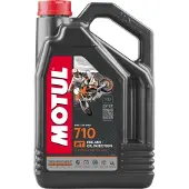 Motul Aceite De Motor 710 2t 4l
