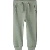 Name it Pantalón 'NMMObear' gris
