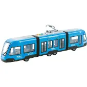 Tachan Tram Light-sound Heroes Ciudad 1:16