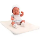 Tachan Conjunto De Encaje Para Bebé 30 Cm