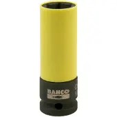 Bahco Vaso De Impacto Para Ruedas Bwss12p317 1/2" 17 Mm