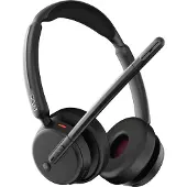 Epos Auriculares Inalámbricos Impact 500 Ms Uc Anc Wl Usb-c+a