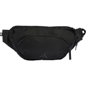 Adidas Riñonera deportiva 'Prime' negro