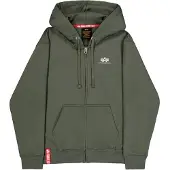 Alpha industries Sudadera oliva