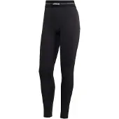Adidas Pantalón deportivo 'Hyperglam' negro