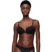 Triumph Sujetador 'That Night In Vegas' negro