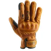 Von Dutch Guantes De Cuero Flash