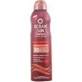 Ecran Aceite Protector Bronceador Sunnique Bruma+f30 250ml