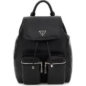 GUESS Mochila 'Manhattan Ii 22x32x12 cm' negro
