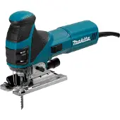 Makita Sierra de calar 4351 FCTJ con sistema de péndulo, en maletín