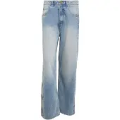 Adidas Jeans DENIM PANTS hombre - Azul - US 30