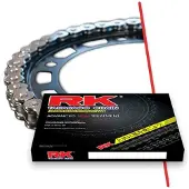 Rk Kit De Transmisión Standard Yamaha Mt-125 2020-2024