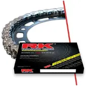 Rk Kit De Transmisión Standard Honda Cb 125 F 2015-2020