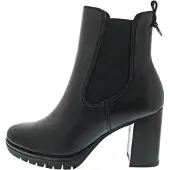 Tamaris Botas de tobillo negro