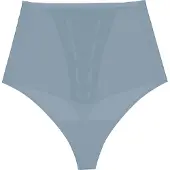 Triumph Braga moldeadora 'Light Sensation' azul ahumado