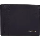 Strellson Cartera 'Elm Park Corbin' negro