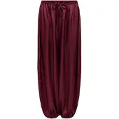 ONLY Pantalón 'JDYCassy' rojo carmesí