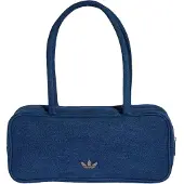Adidas Originals Bolso de hombro 'Adicolor Elongated' azul denim