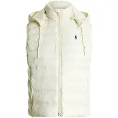 Ralph Lauren Chaleco crema