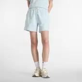 New Balance Pantalón deportivo azul pastel