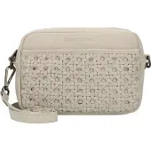 Cowboysbag Morton Bolso bandolera Piel natural 24 cm gris