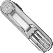 CIVIVI Partake C24032C-3, Stainless Steel, Silver Aluminum, cubiertos de exterior