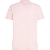 Tommy Hilfiger Camiseta 'CORE 1985 REGULAR POLO' rosa pastel