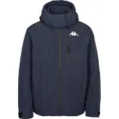 Kappa Chaqueta de invierno 'KMSki - Scaniv' azul