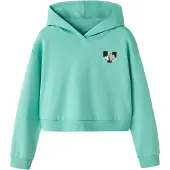 Name it Sudadera Tara Crop Rlx