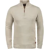 Blend Jersey 'Robin' beige / marrón