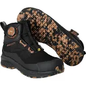 Mascot Botas De Seguridad Anchas Customized